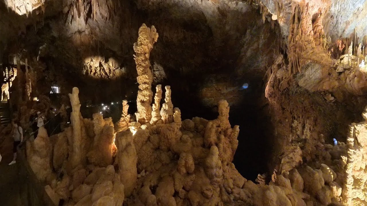 Gouffre G&eacute;ant de Cabrespine - Cabrespine Caves - Part 1/3