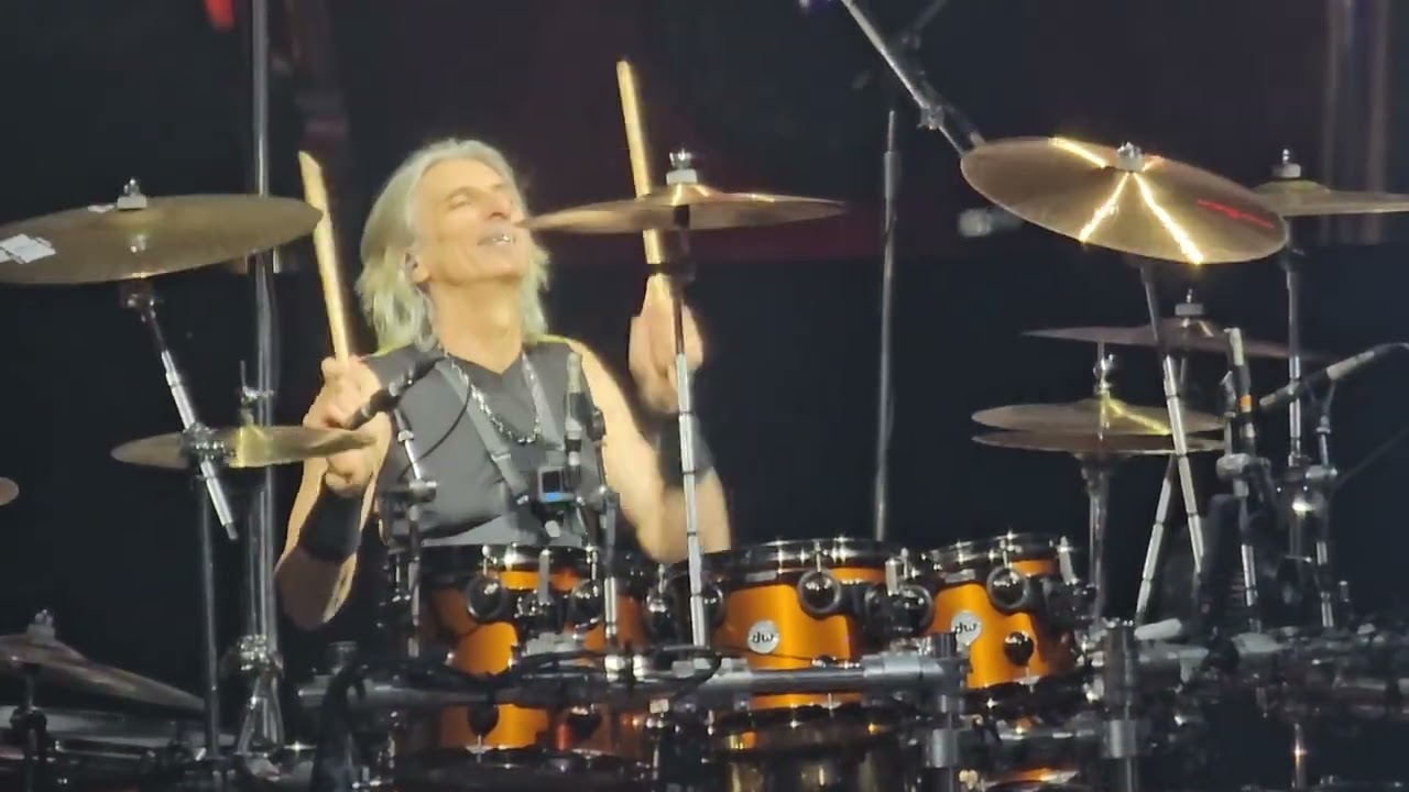 JUDAS Priest & Alice Cooper @ Shoreline Amphitheatre CA 10-14-25