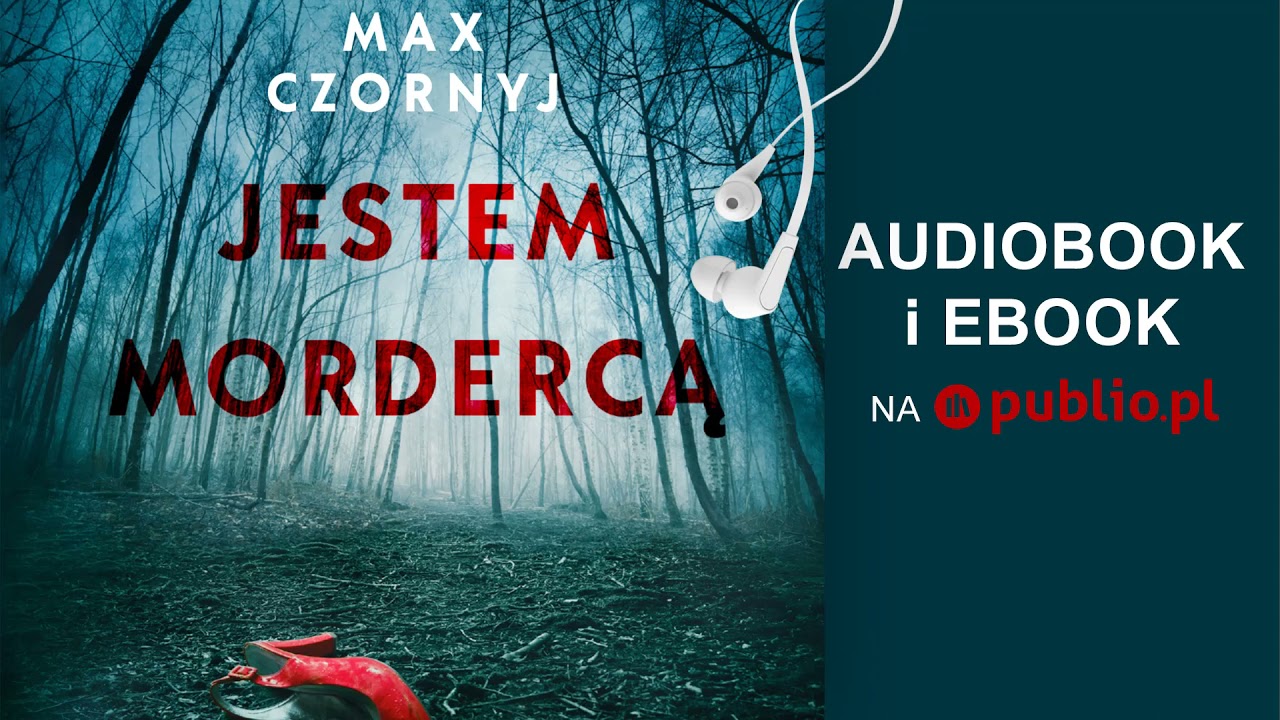 Jestem mordercą. Max Czornyj. Audiobook PL