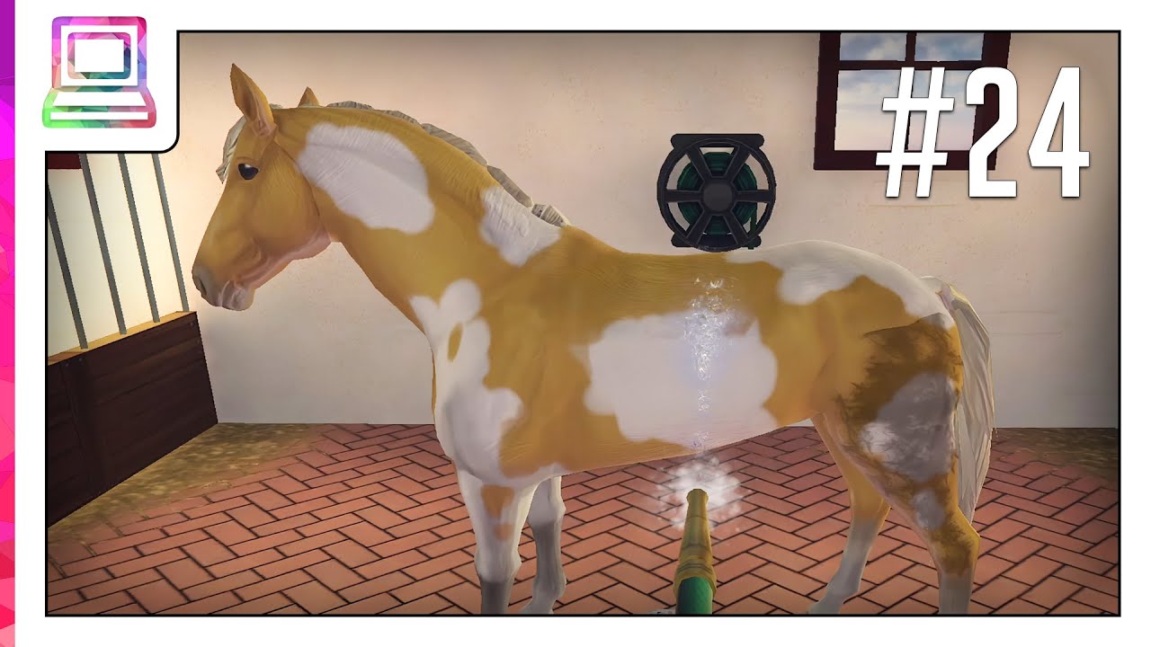 My Riding Stables 2 A New Adventure (Part 24) (Horse Game)