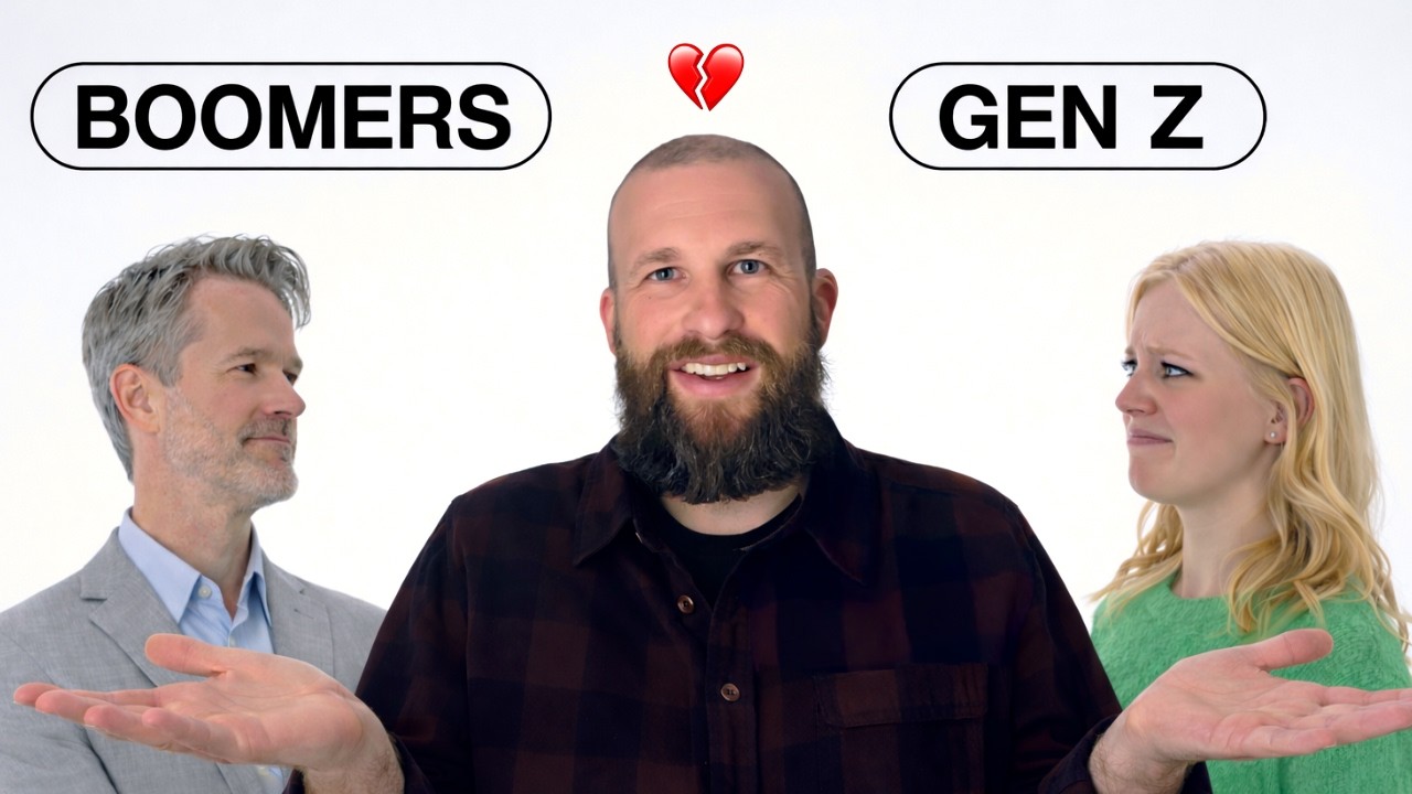 Gen Z’s Emotional Intelligence: What Boomers DON'T GET.