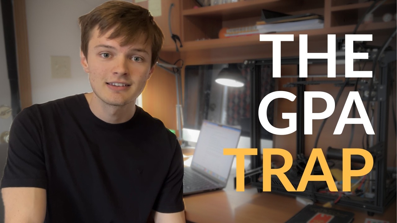 I Got a 3.9 Engineering GPA. It Was a Trap.