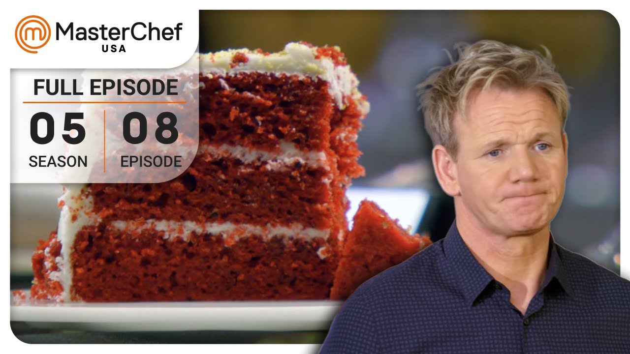 MasterChef Boys vs Girls Epic Diner Battle | MasterChef USA | Food Show