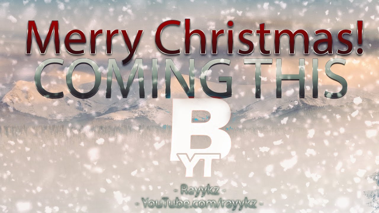 This Christmas on Breeze Studios