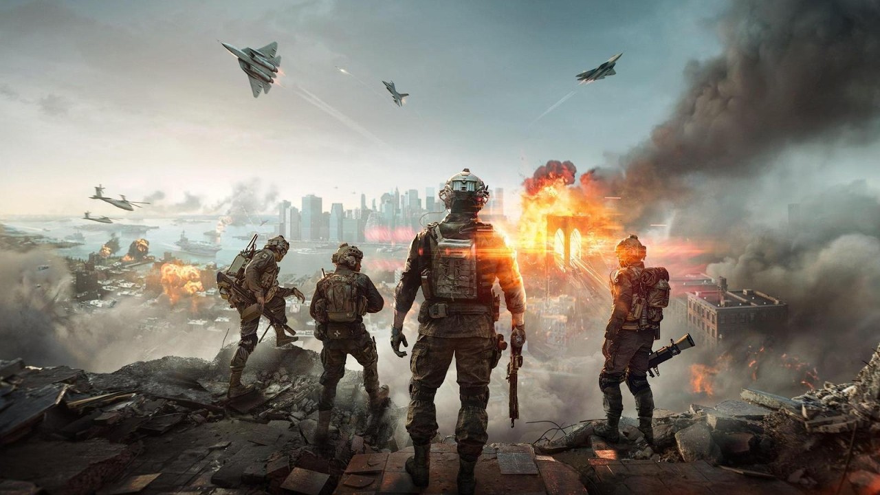 BF6 - nová sezóna / dua