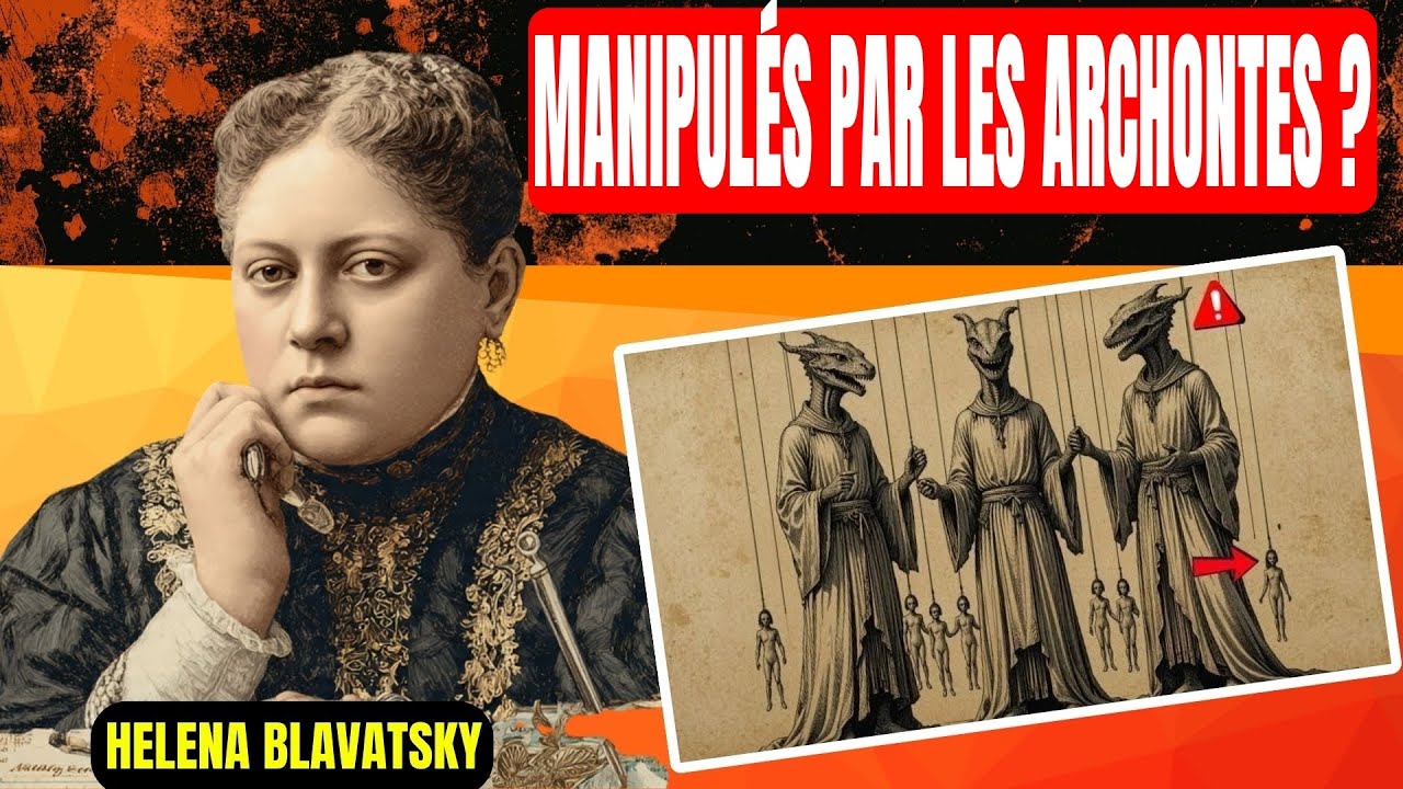 3 TYPES DE PERSONNES QUE LES ARCHONTES UTILISENT CONTRE LES ÉVEILLÉS (PROTÉGEZ-VOUS)
