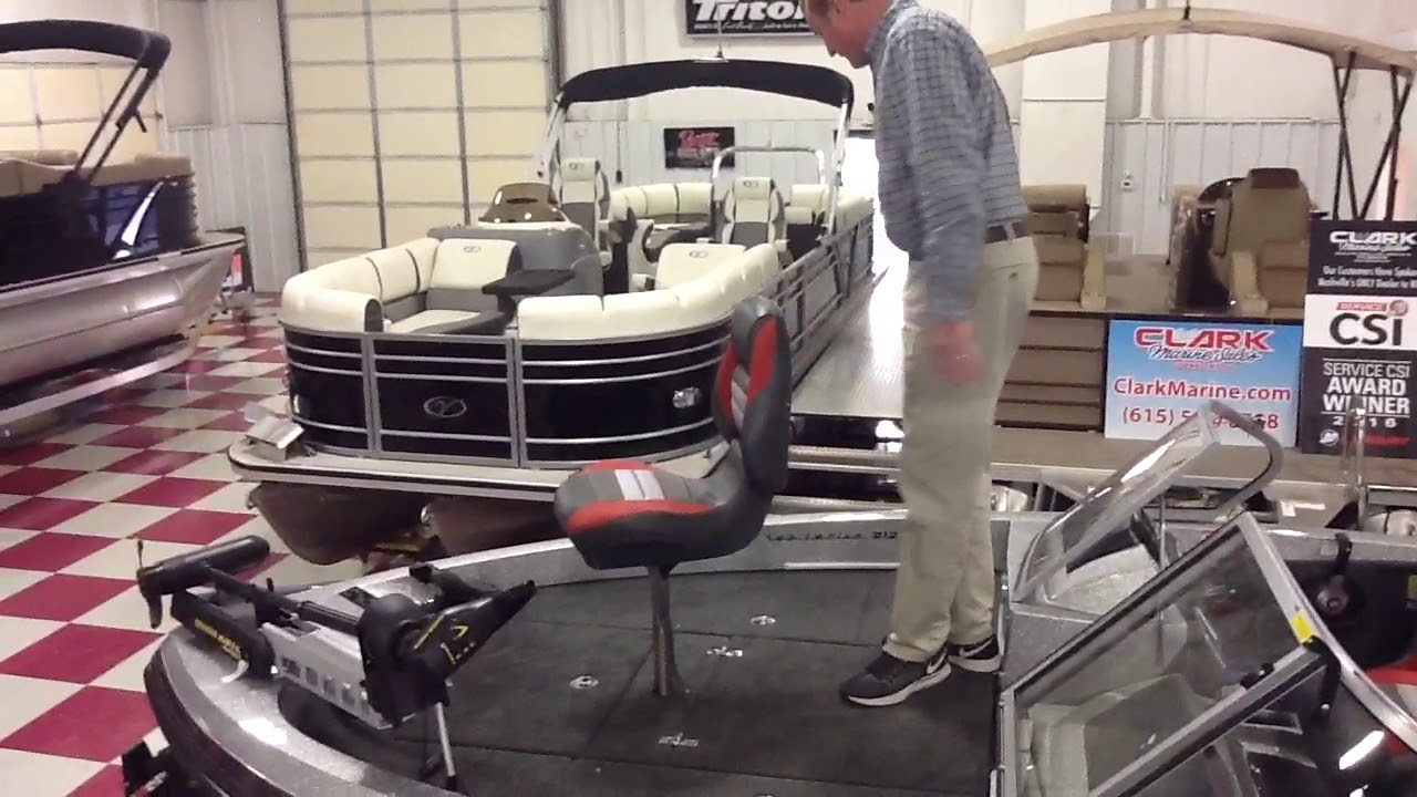 Ranger Reata 212 LS fish n ski
