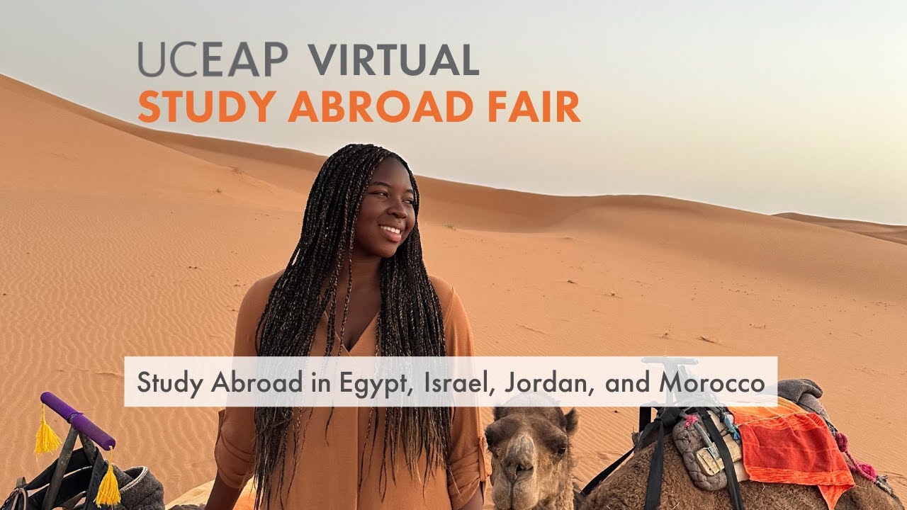 Study Abroad in Egypt, Israel, Jordan, and Morocco