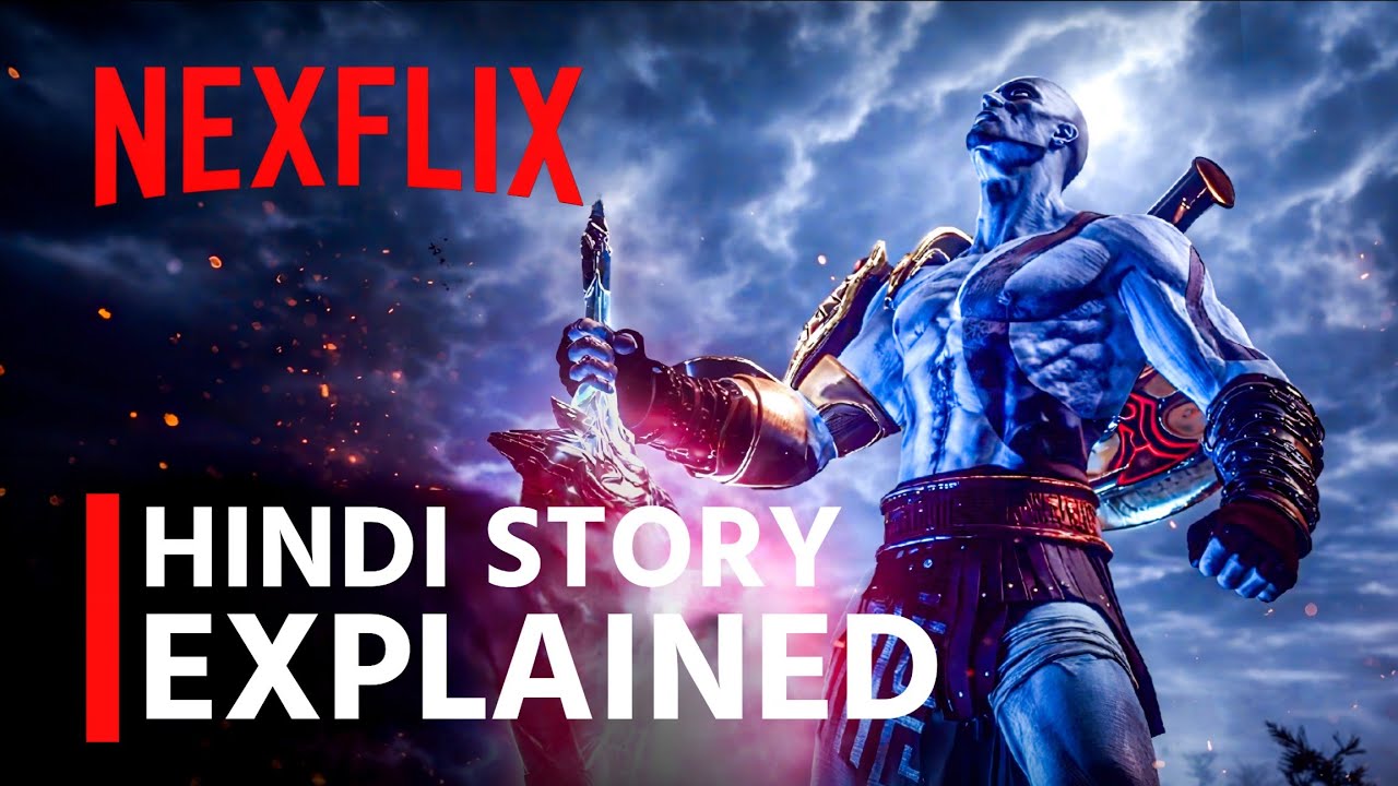God of War 3 Hindi Dub