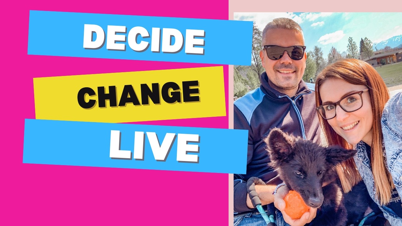 “One Decision Can Change Everything”