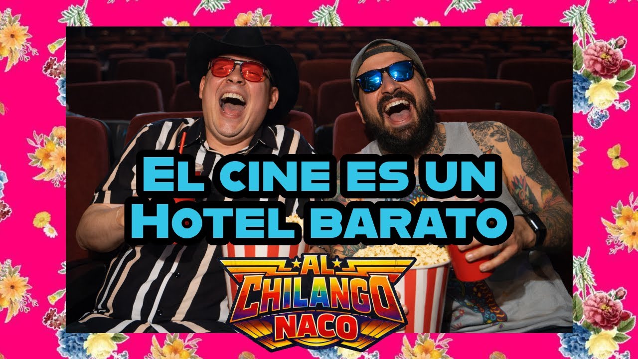 El Cine es un Hotel barato (Experiencias en el cine)