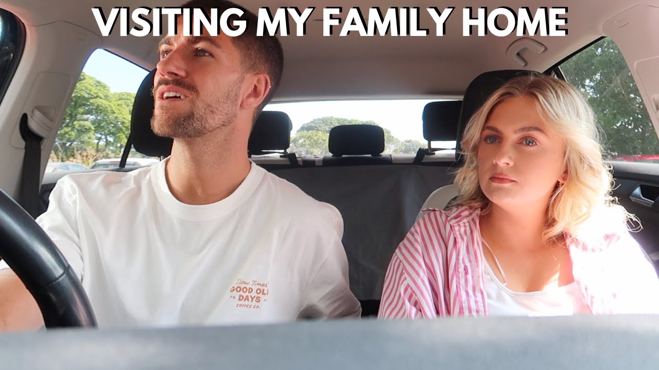 GOING BACK TO MY FAMILY HOME & NEW TATTOO | WEEKEND VLOG