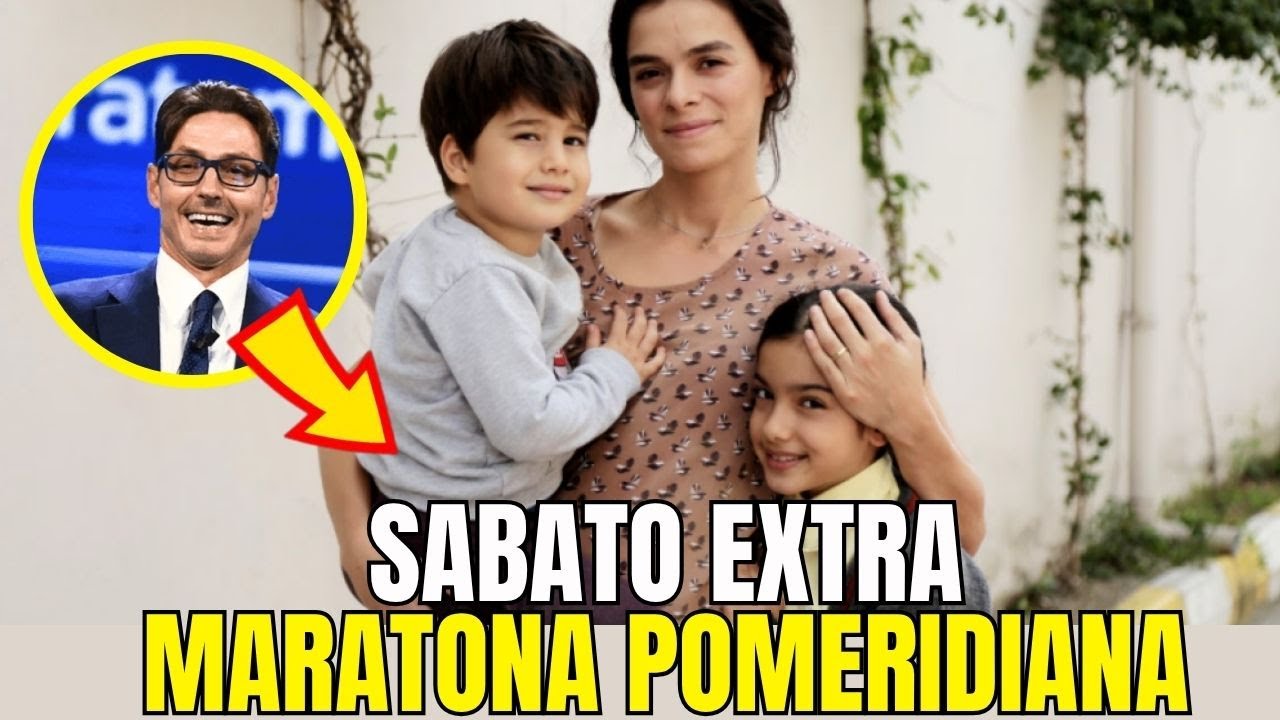 La forza di una donna: Mediaset cambia tutto, sabato extra a sorpresa!
