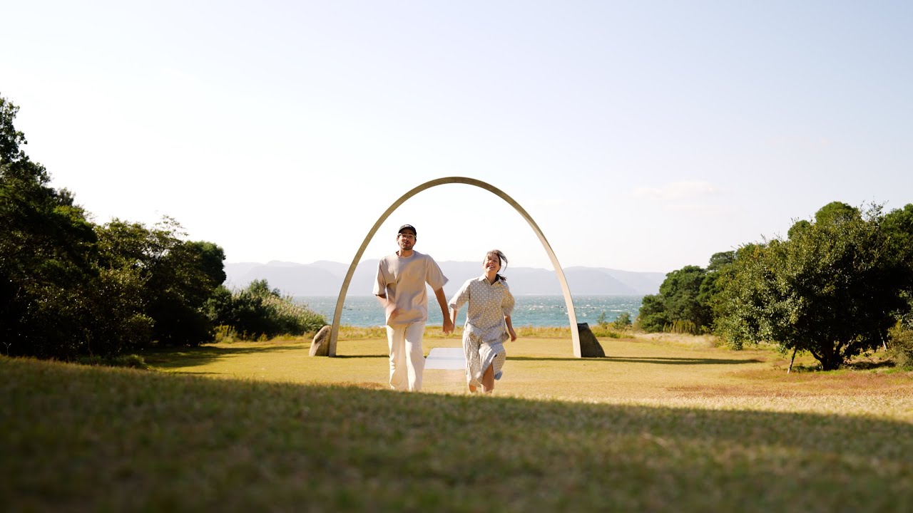 VLOG NO JAPÃO EP 5: EXPLORANDO NAOSHIMA, A ILHA DA ARTE | Amanda Wolf