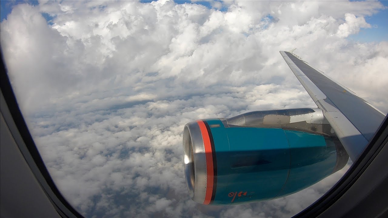 America West Heritage Takeoff &ndash; American Airlines &ndash; Airbus A319-100 &ndash; TUL &ndash; N838AW &ndash; SCS Ep. 284