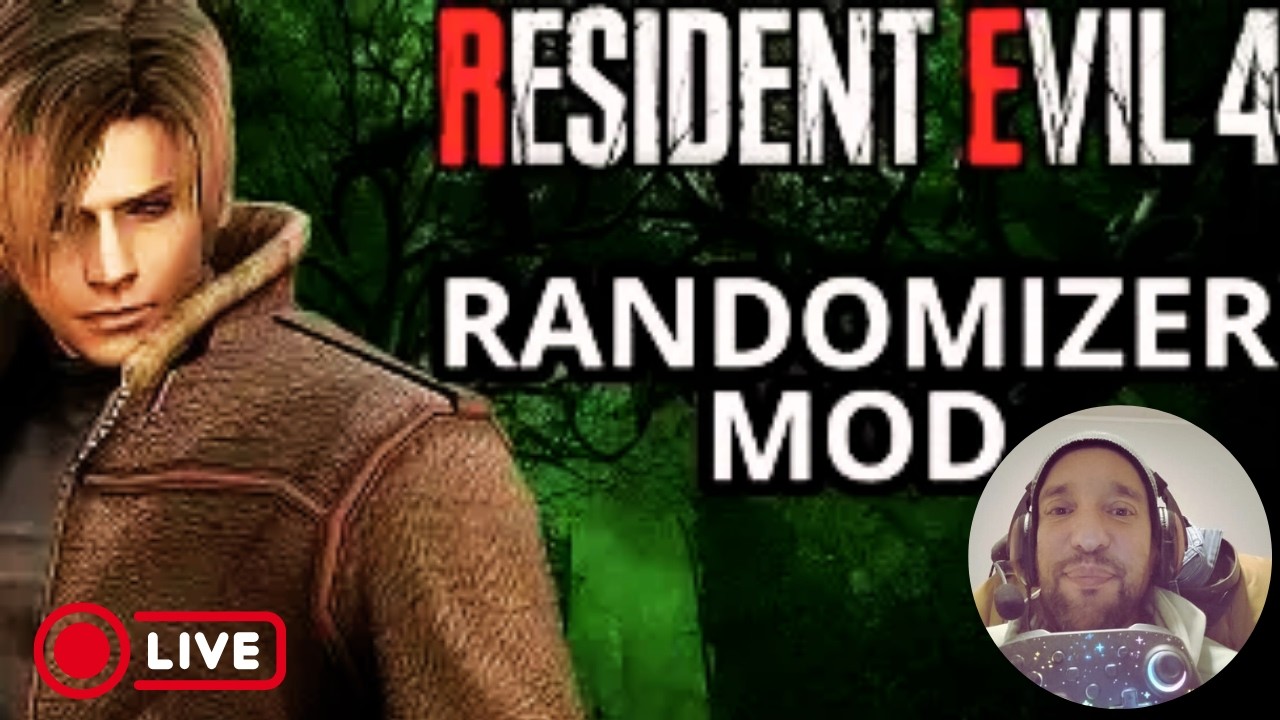 ¡RESIDENT EVIL 4 RANDOMIZER ES UNA PESADILLA PARTE 4- ¡DEJA TU LIKE, SUSCRIBETE Y COMPARTE!