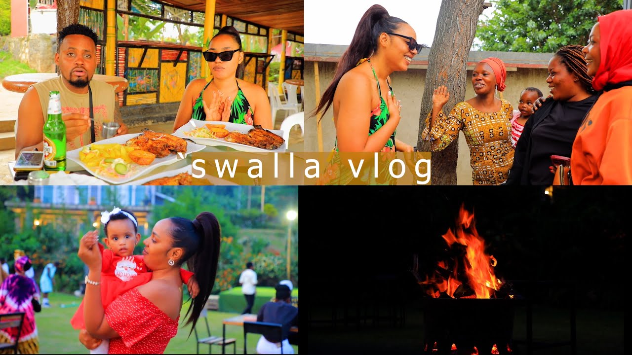 VLOG:SWALLA  asabye  imbabazi yemerera na bafana ko atazongera kwambara ubusa!!