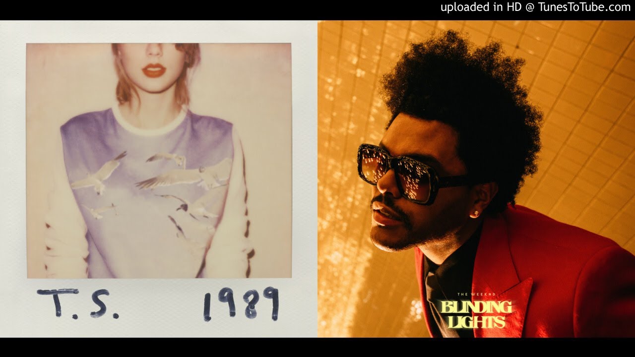 Light Styles - The Weeknd vs. Taylor Swift (Mashup)