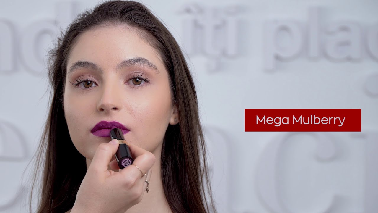 Nuantele noului Ruj Power Stay Super Light