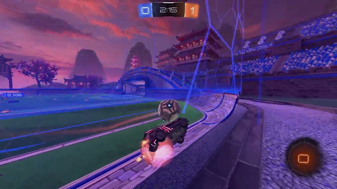 Clean Ranked 2v2 at SSL