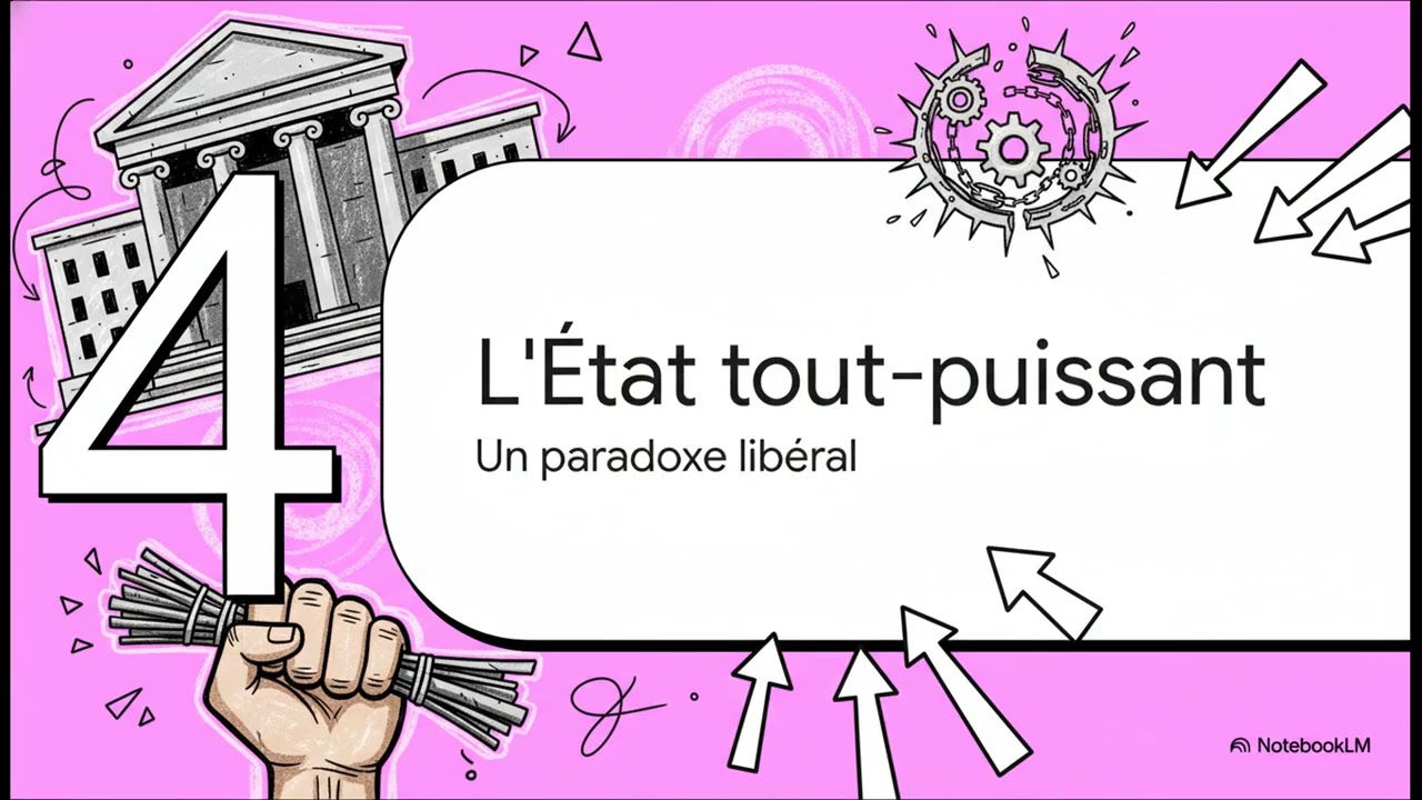 Jacques Ellul : Le fascisme, fils du libéralisme