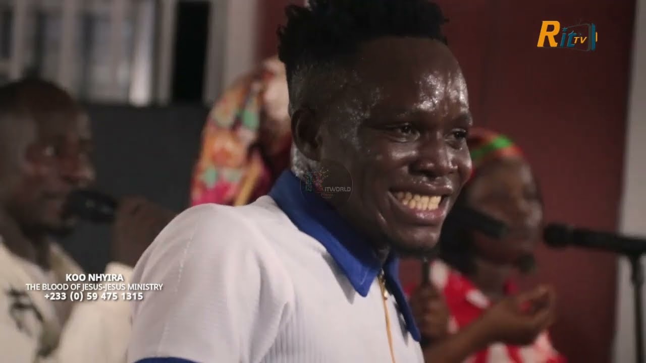 Wow! KOO NHYIRA, NEWLY POWERFUL MMRANE WORSHIP. MUCH POWER IN THIS....#trending