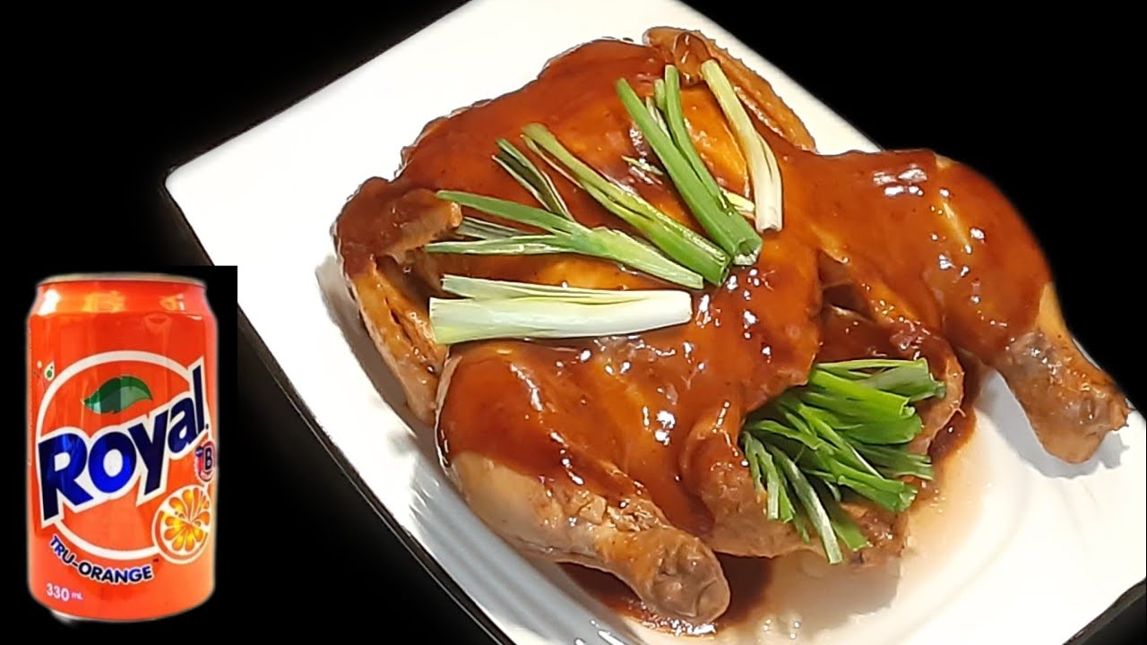 Delicious Chicken Royale