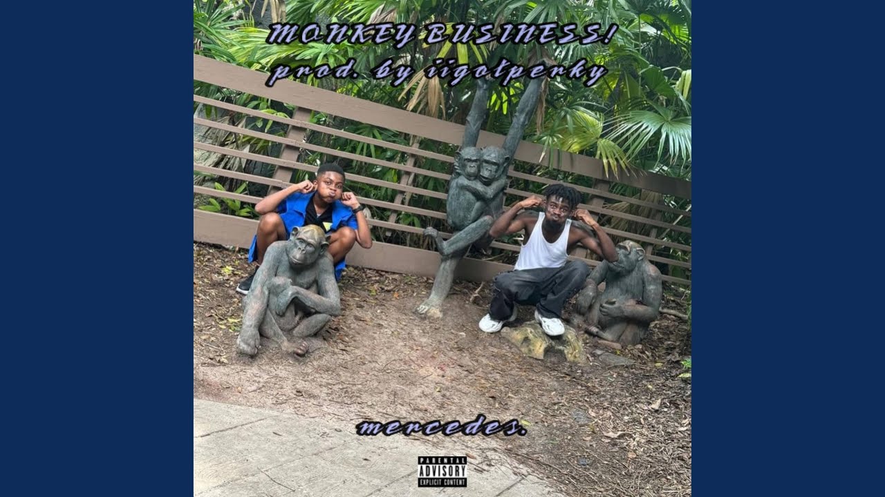 MONKEY BUSINESS! (feat. iigotperky)