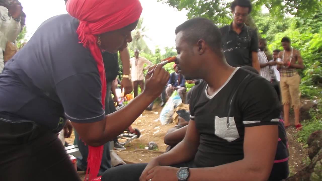 Dsmart - Izurukeme ft Samsong and Kore (Making the Video)