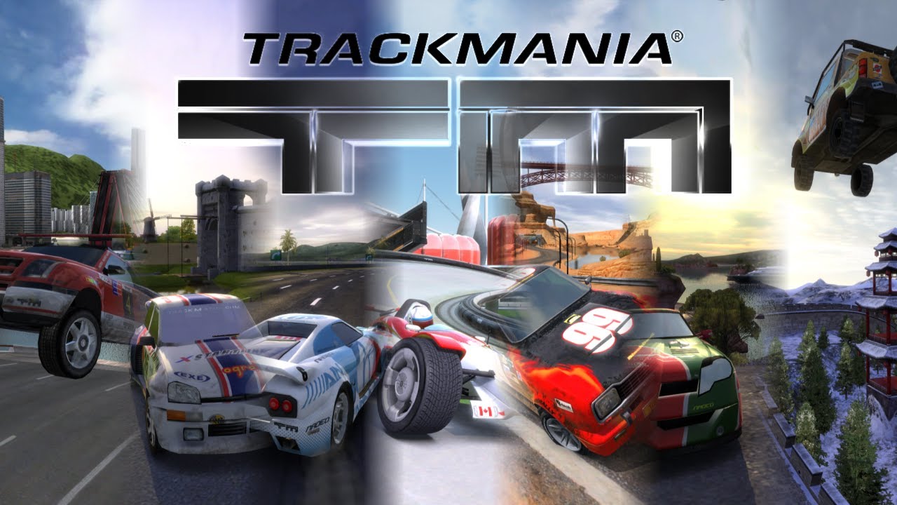TrackMania Full Soundtrack Collection (Plus Download)