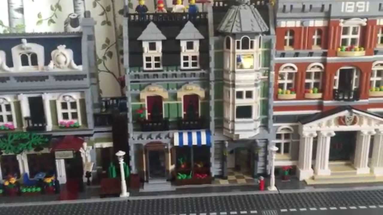Esse's Lego City #1