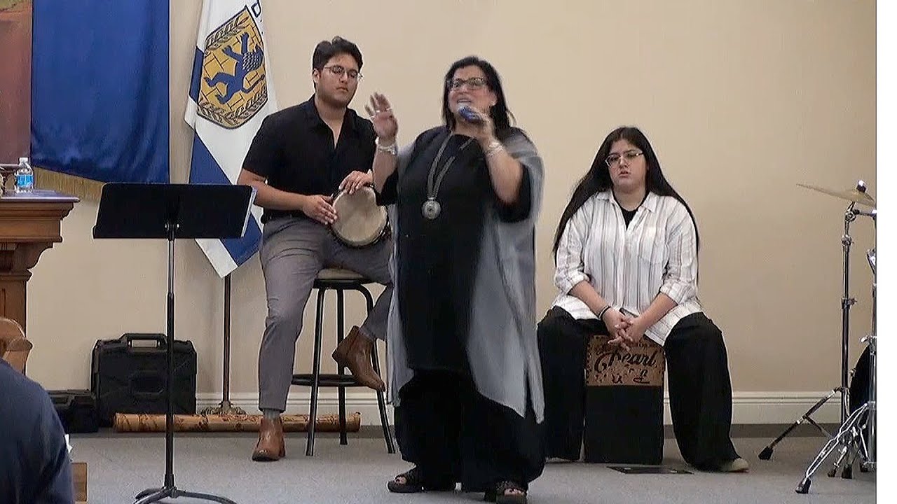 20260104 - Hebraic Worship with Baht Rivka