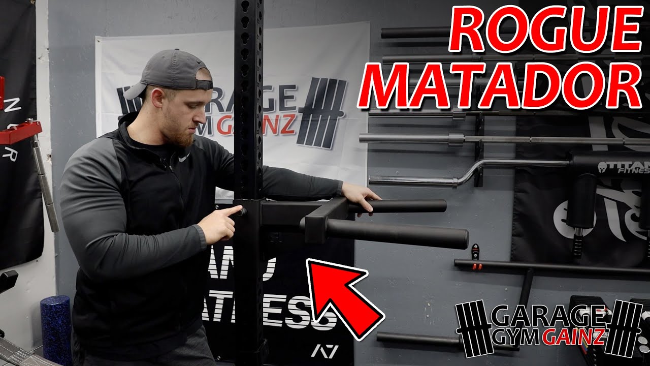 Rogue Matador Dip Attachment Review