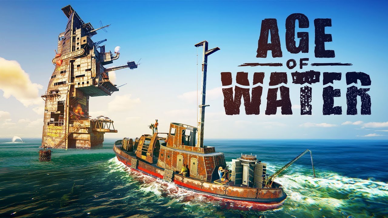 Age of Water / Эпоха воды