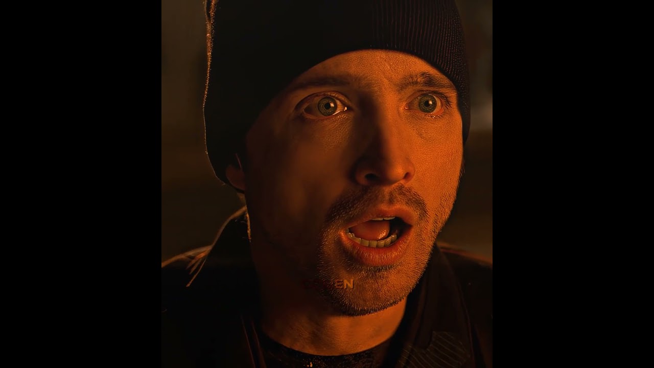 Best Badass Heisenberg Moment