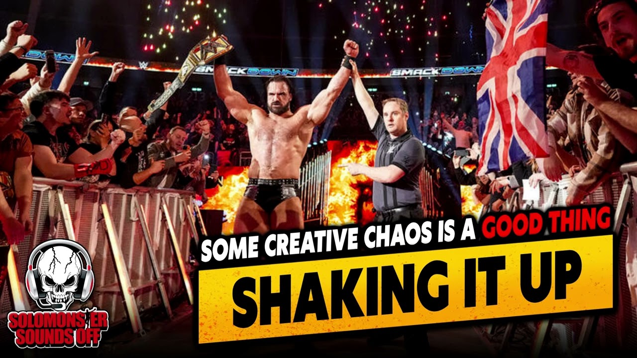 Why Changing The WWE Title Is EXACTLY The Shakeup We Need