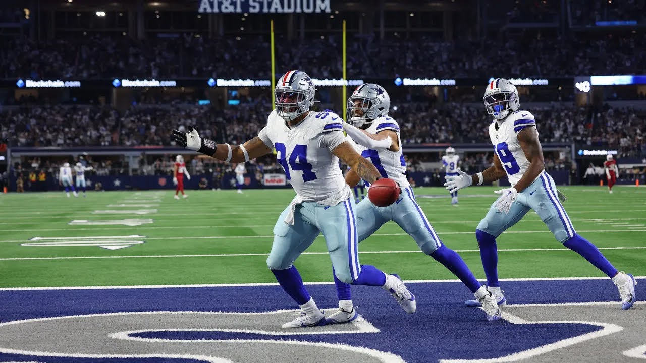 Every Turnover Returned for a Touchdown of the 2025 NFL Regular Season