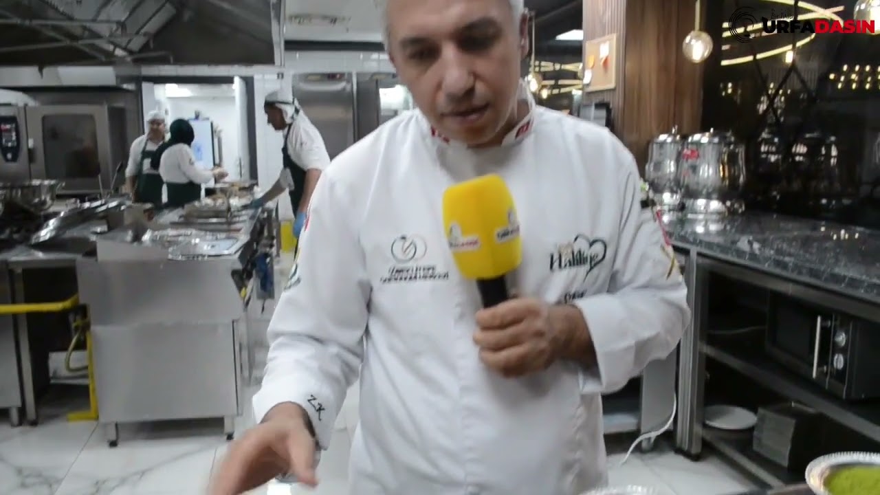 MasterChefin Mutfağı Değil Göbeklitepe Gastronomi Merkezi
