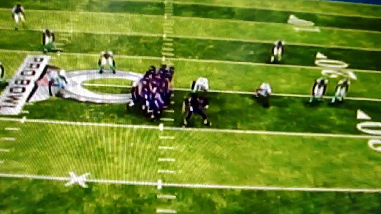 Madden 12 BIGGEST Glitch