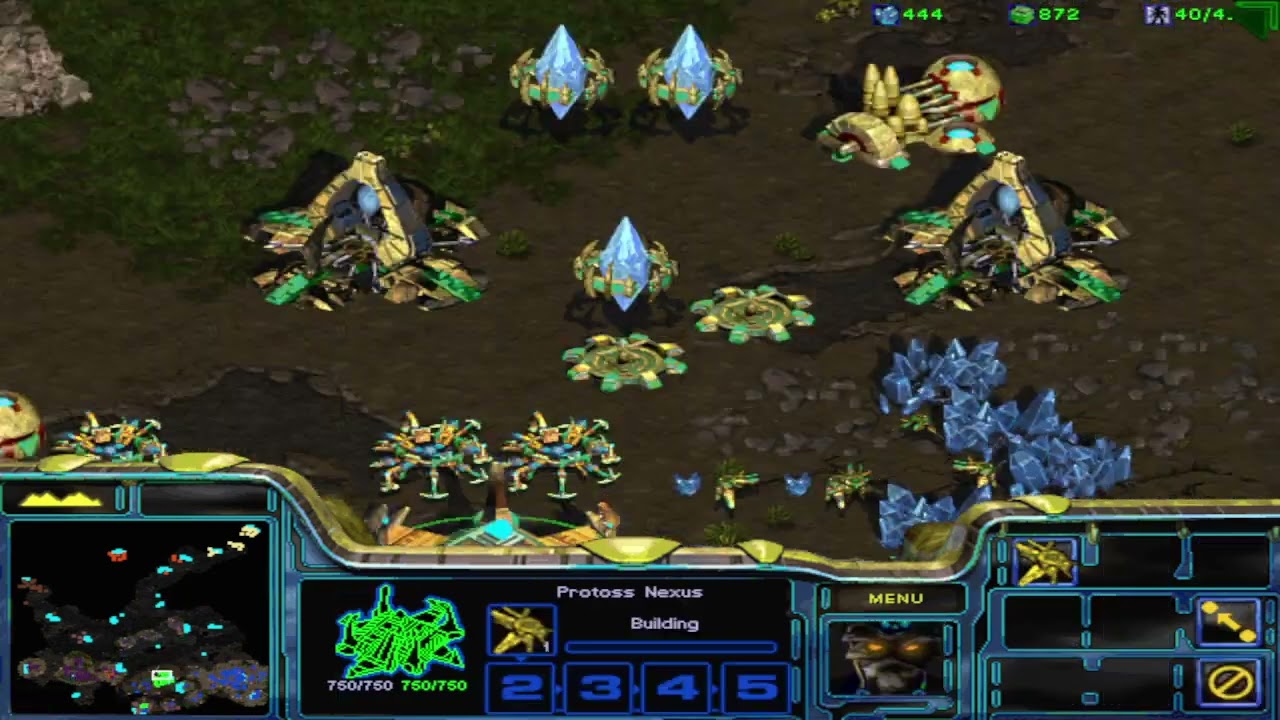 StarCraft Nemesis Stormborne #1