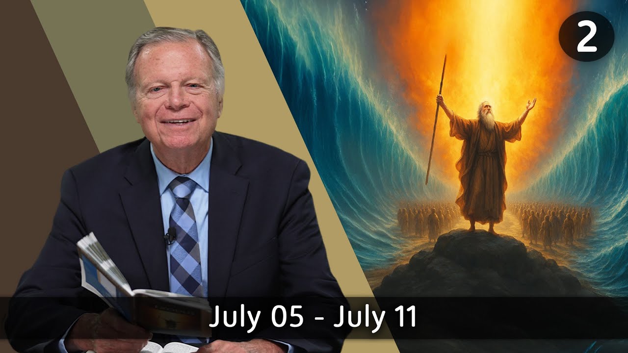 Sabbath School with Mark Finley | Lesson 2 — Q3 – 2025