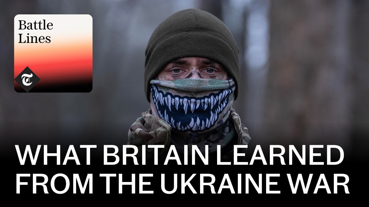 What Britain learnt from the Ukraine war & Germany's east-west election divide | Battle Lines