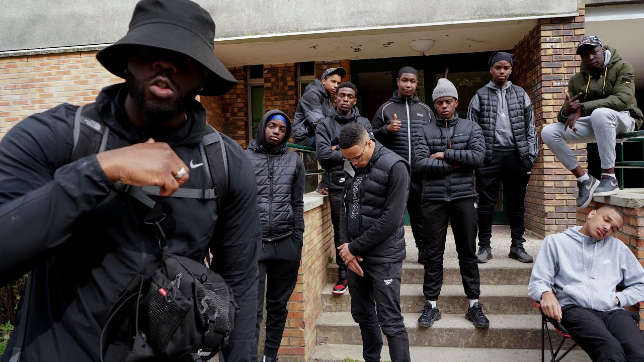 Dans le binks de Proof, le rappeur juvénile
