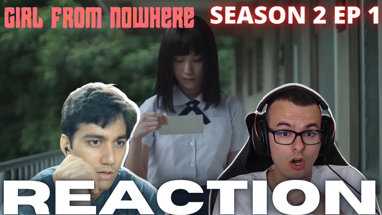 NANNO IS BACK | Girl From Nowhere Season 2 Episode 1 Reaction | Big Body & Bok