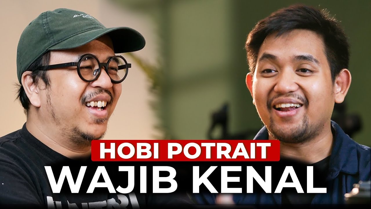 Cara Menghasilkan Foto Portrait Yang Berkelas | BEJANAWAKTU