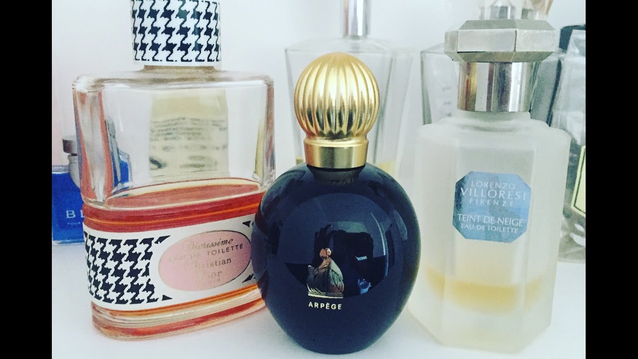 PROFUMI VINTAGE E RETRO' # mandorlaecioccolata