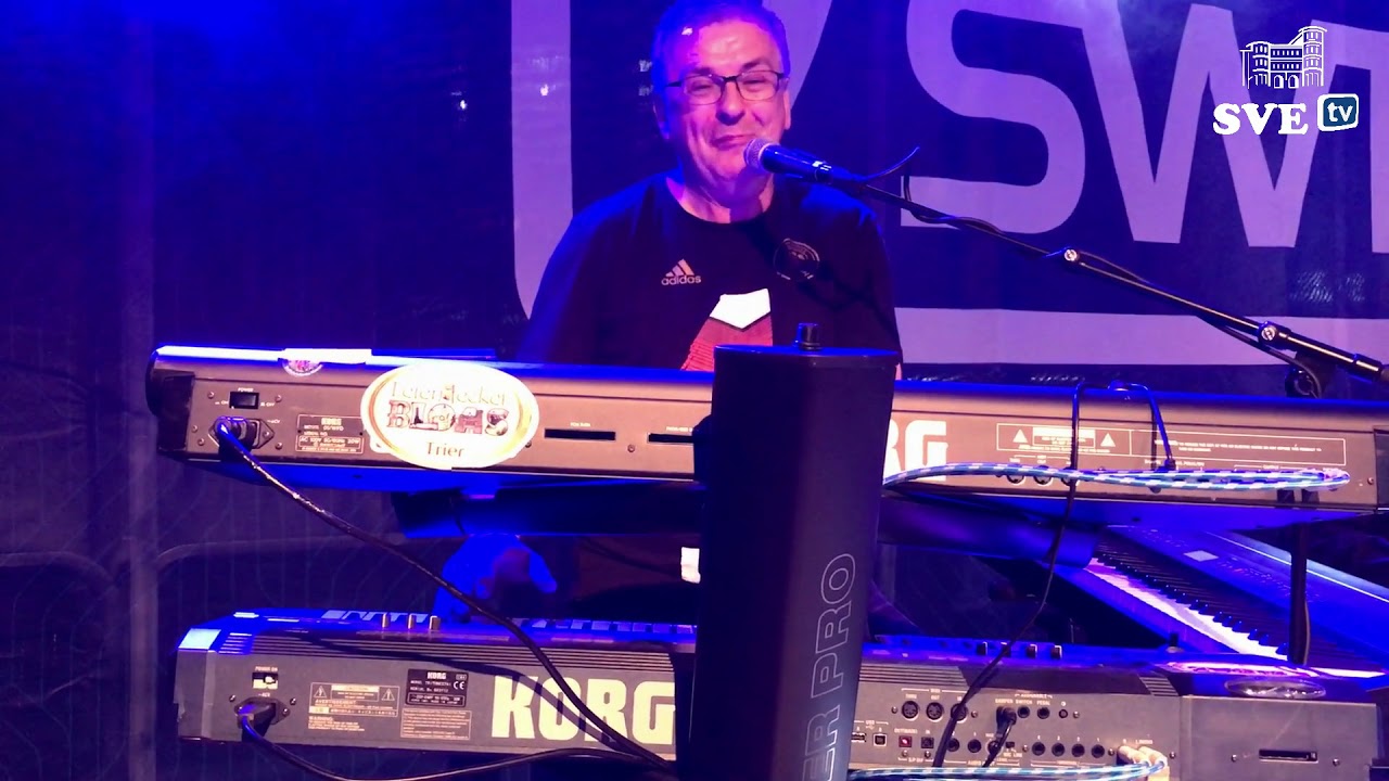 SVE-TV: Leiendecker Bloas feat. Eintracht Trier - Mir senn daobei