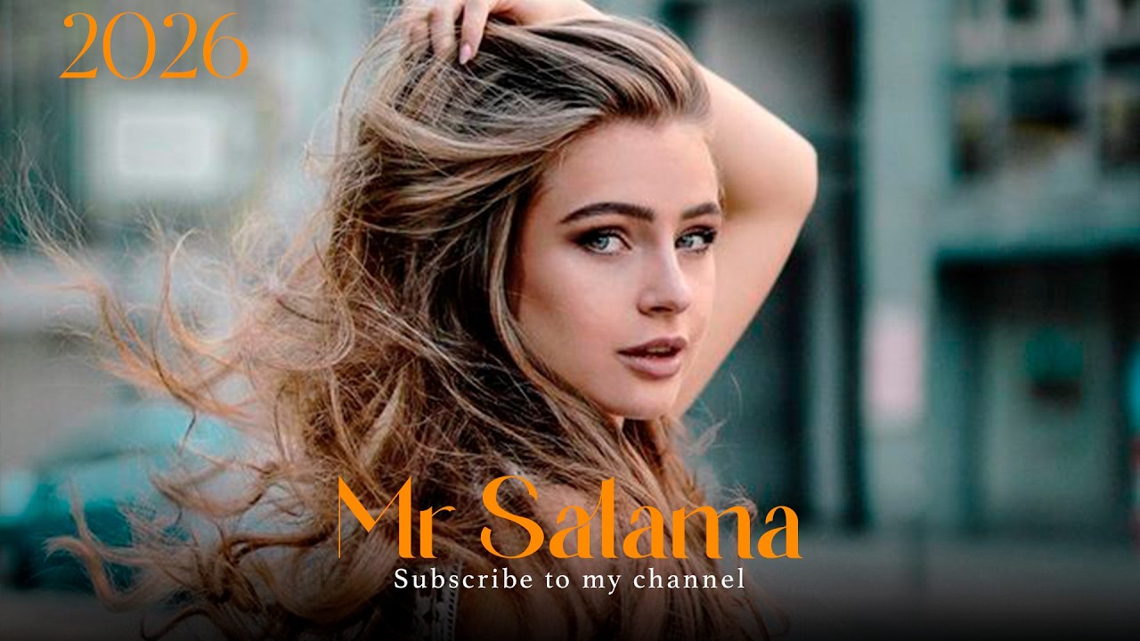 Mr Salama - Just One Love (New Original Mix) 2026
