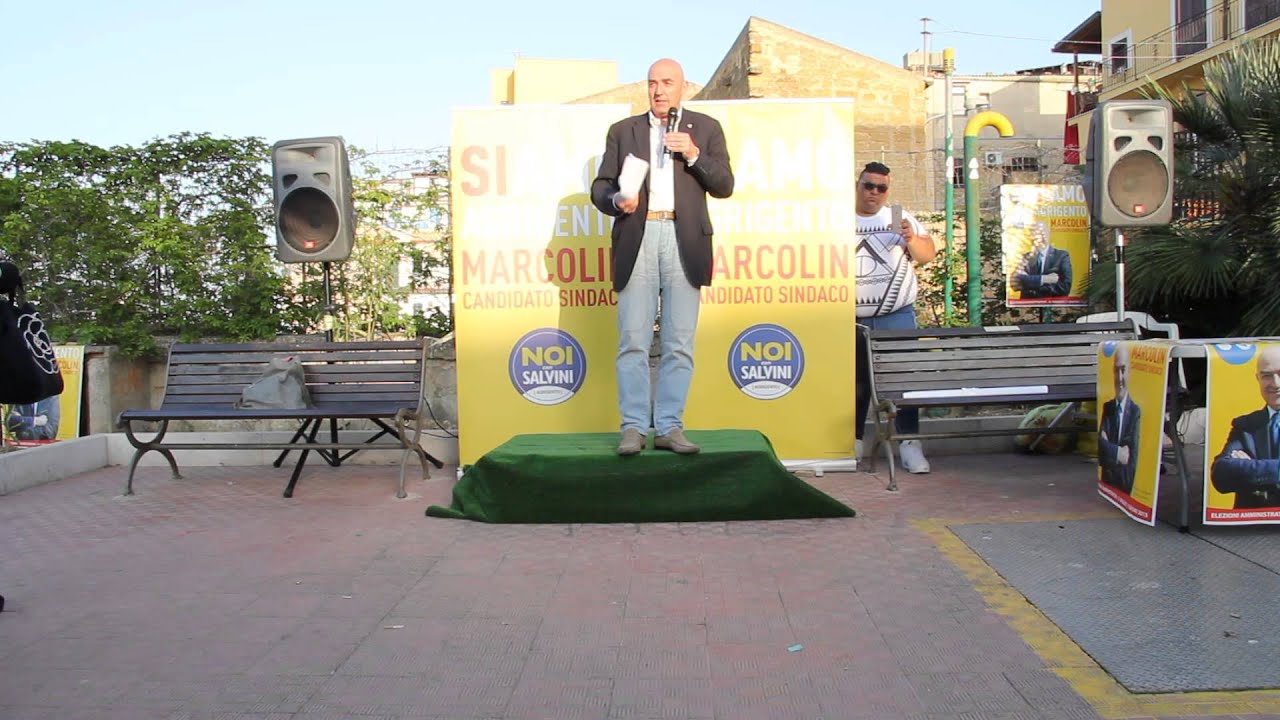 MARCO MARCOLIN ALLA 