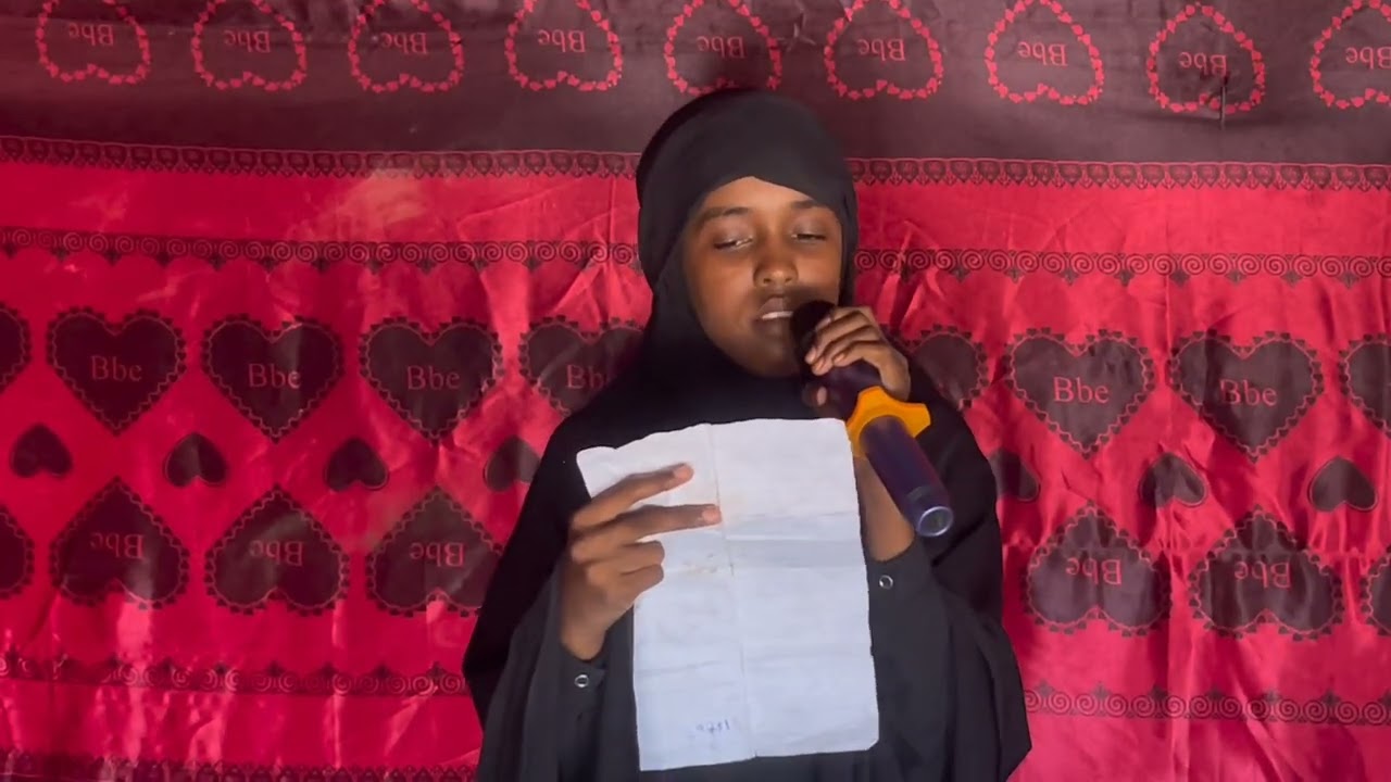 Xaflad qalin jawin oo lagu qabte madarasada Baxnuur